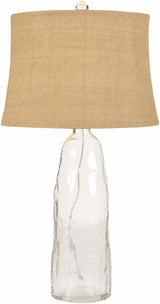 Tinoto Glass Table Lamp - Ornate Home