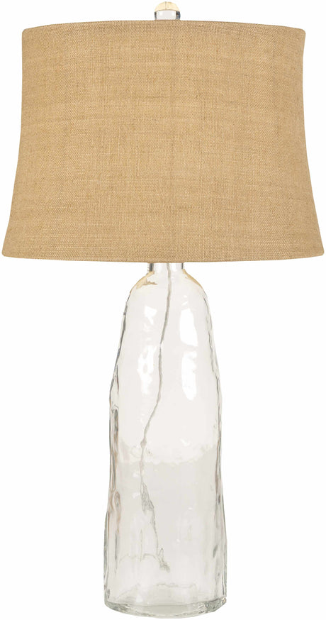 Tinoto Glass Table Lamp - Ornate Home