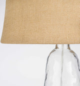 Tinoto Glass Table Lamp - Ornate Home