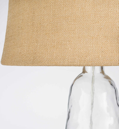 Tinoto Glass Table Lamp - Ornate Home