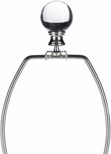 Tinoto Glass Table Lamp - Ornate Home