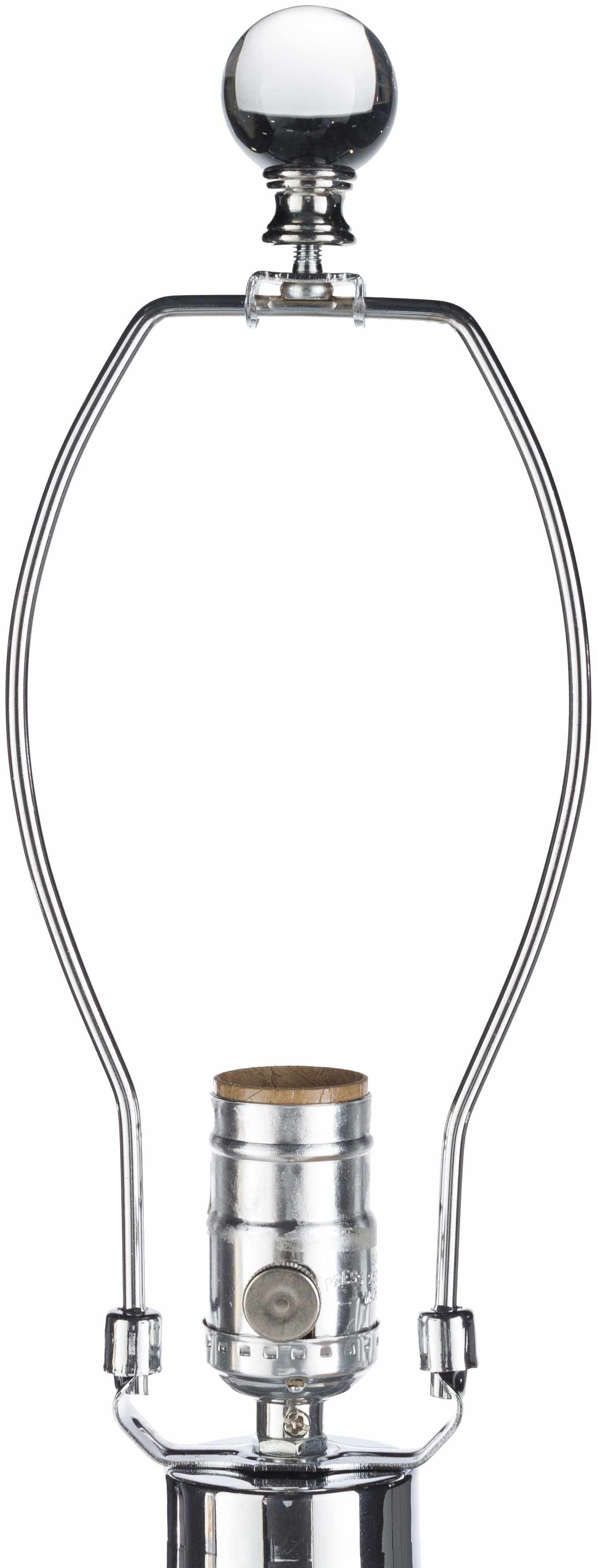 Tinoto Glass Table Lamp - Ornate Home