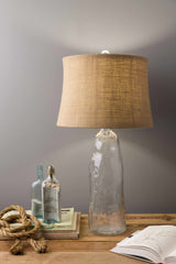 Tinoto Glass Table Lamp - Ornate Home
