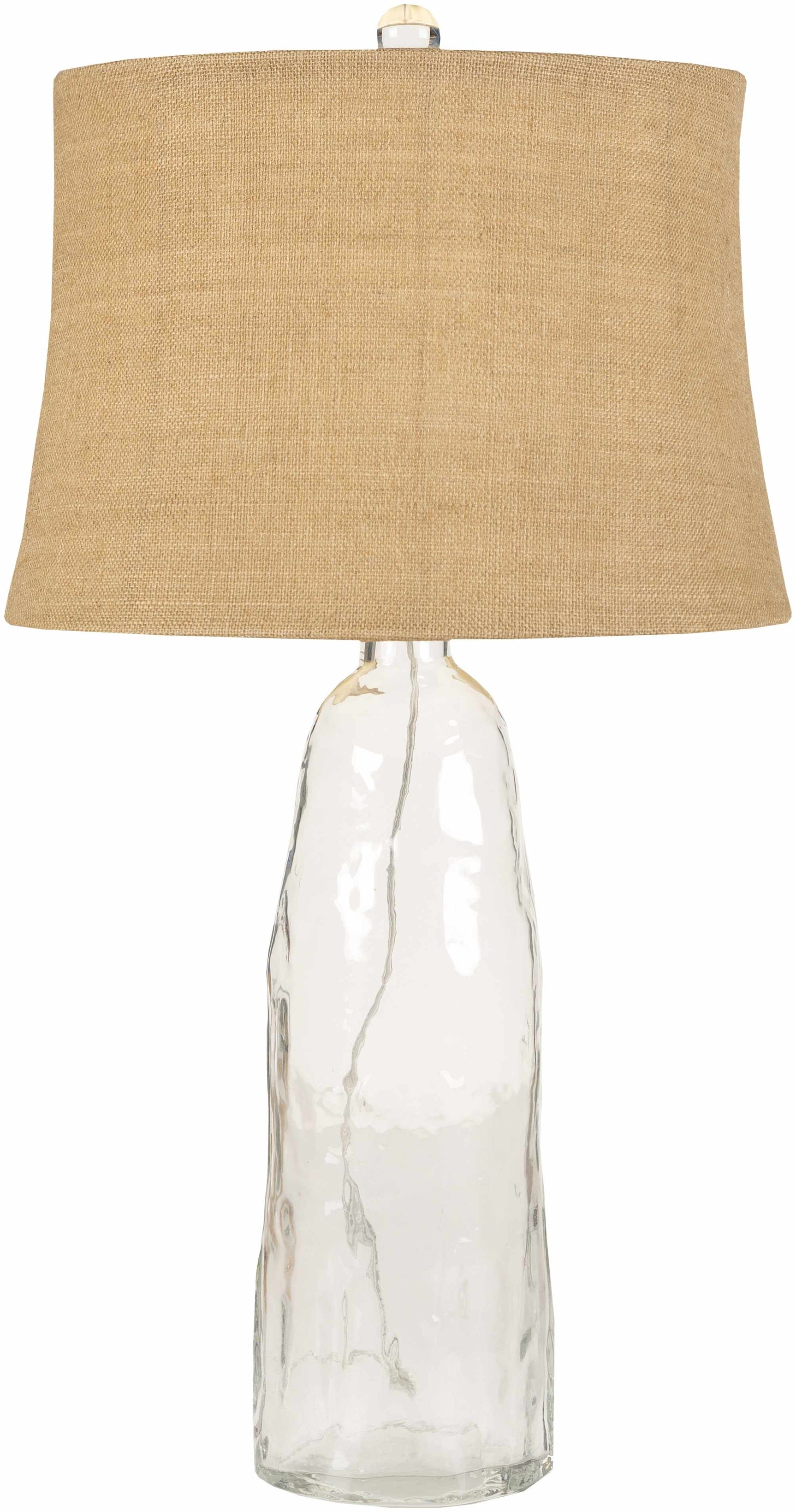 Tinoto Glass Table Lamp - Ornate Home