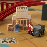 Tiny Land® 1920 Railway Adventure Train Table - Ornate Home