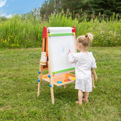 Tiny Land® 3-in-1 Art Easel for Kids - Ornate Home