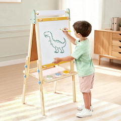 Tiny Land® 3-in-1 Art Easel for Kids - Ornate Home