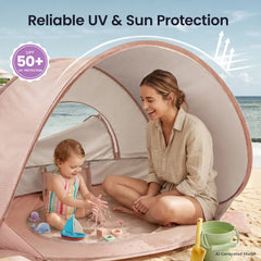 Tiny Land® 3-in-1 Baby Beach Tent - Ornate Home