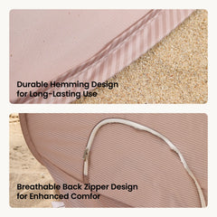 Tiny Land® 3-in-1 Baby Beach Tent - Ornate Home