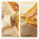 Tiny Land® One-Stop Beach Toy & Tent Set - Ornate Home