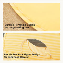 Tiny Land® One-Stop Beach Toy & Tent Set - Ornate Home