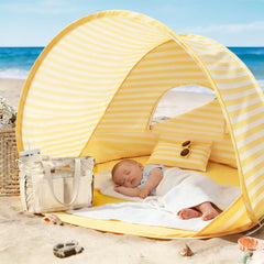 Tiny Land® One-Stop Beach Toy & Tent Set - Ornate Home