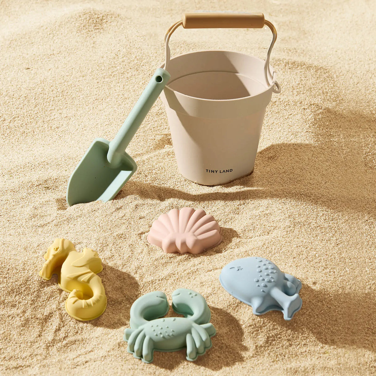 Tiny Land® One-Stop Beach Toy & Tent Set - Ornate Home