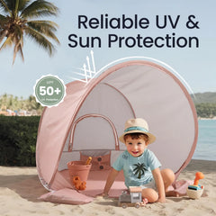 Tiny Land® One-Stop Beach Toy & Tent Set - Ornate Home