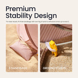 Tiny Land® One-Stop Beach Toy & Tent Set - Ornate Home