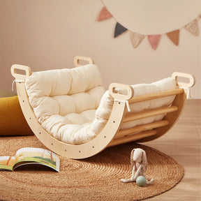 Tiny Land® Thick Padded Play Cushion - Arch Not Included - Ornate Home