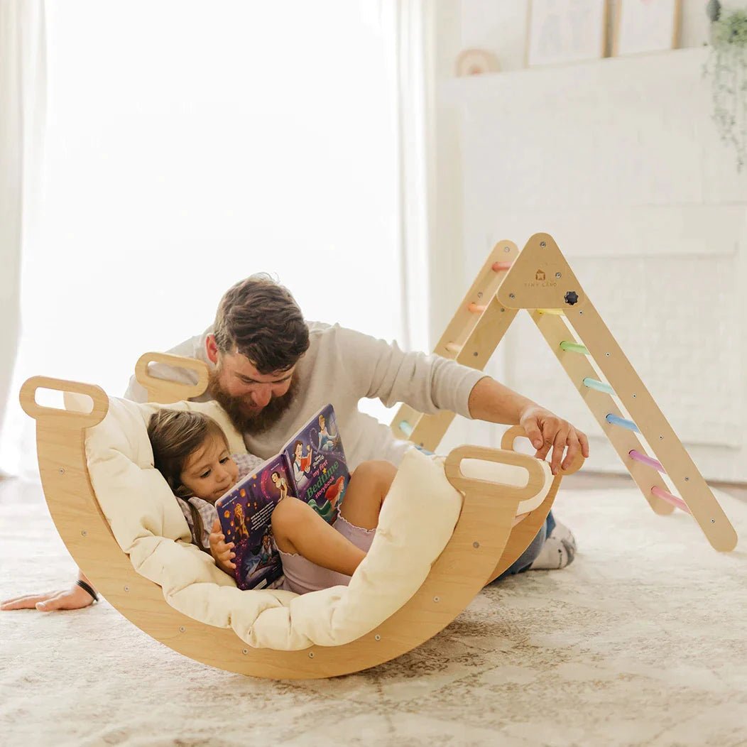 Tiny Land® Thick Padded Play Cushion - Arch Not Included - Ornate Home
