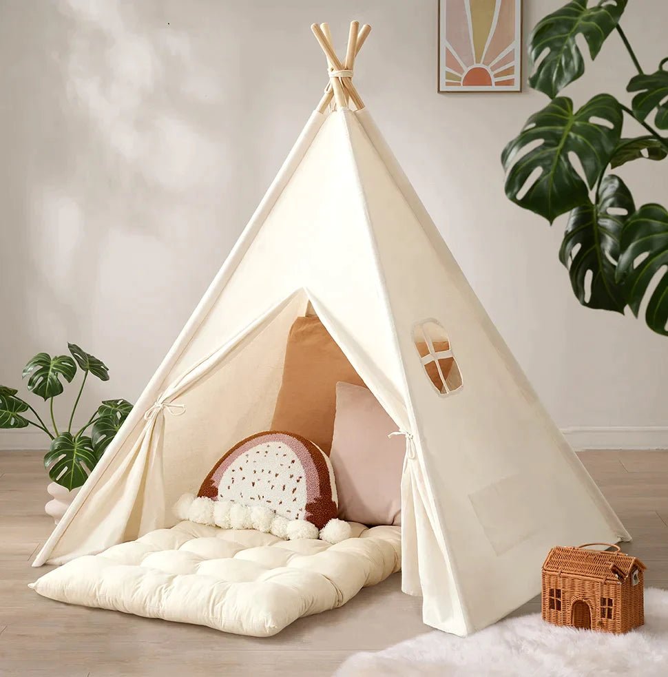 Tiny Land® Thick Padded Play Cushion - Arch Not Included - Ornate Home
