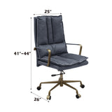 Tinzud Gray Office Chair - Ornate Home