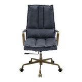Tinzud Gray Office Chair - Ornate Home