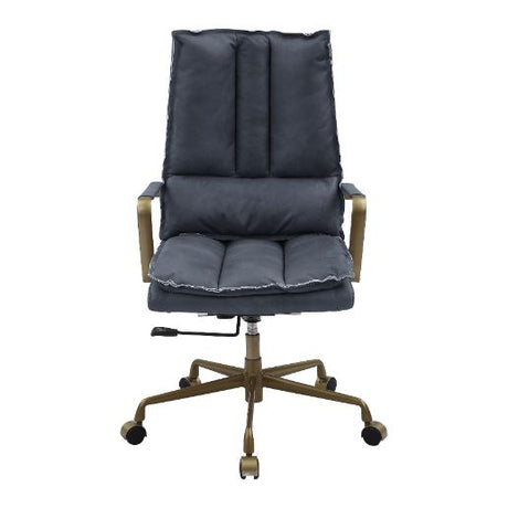 Tinzud Gray Office Chair - Ornate Home