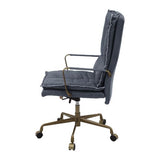 Tinzud Gray Office Chair - Ornate Home