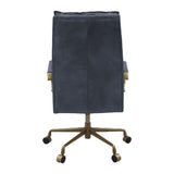 Tinzud Gray Office Chair - Ornate Home
