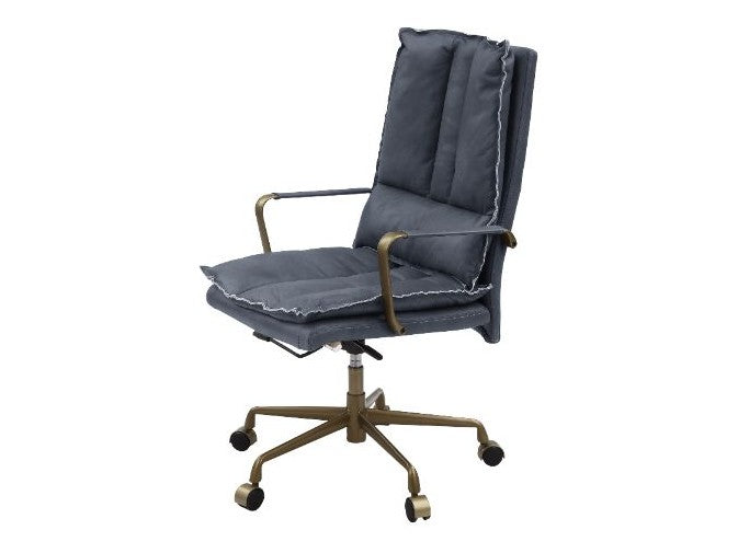 Tinzud Gray Office Chair - Ornate Home