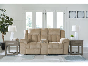 Tip-Off Wheat Power Reclining Loveseat (Online Special Price) - Ornate Home