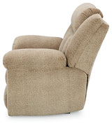 Tip-Off Wheat Power Reclining Sofa, Loveseat and Recliner (Online Special Price) - Ornate Home