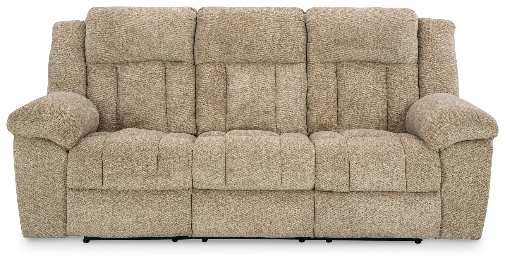 Tip-Off Wheat Power Reclining Sofa, Loveseat and Recliner - Ornate Home