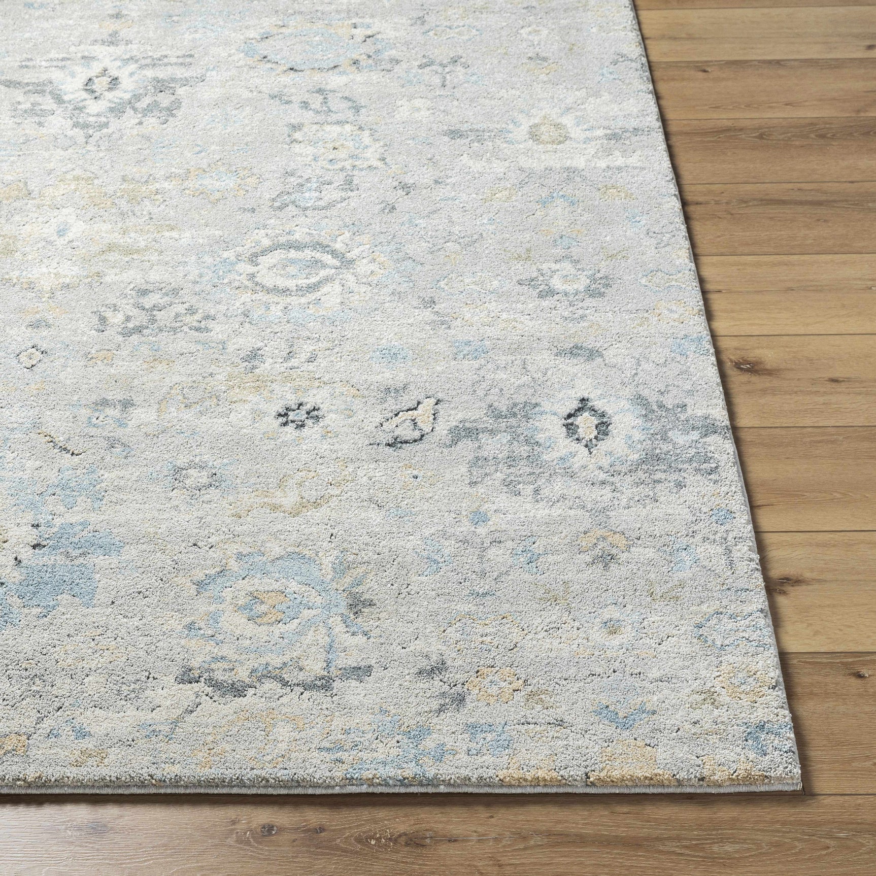 Tirfe Thick Luxe Rug - Ornate Home