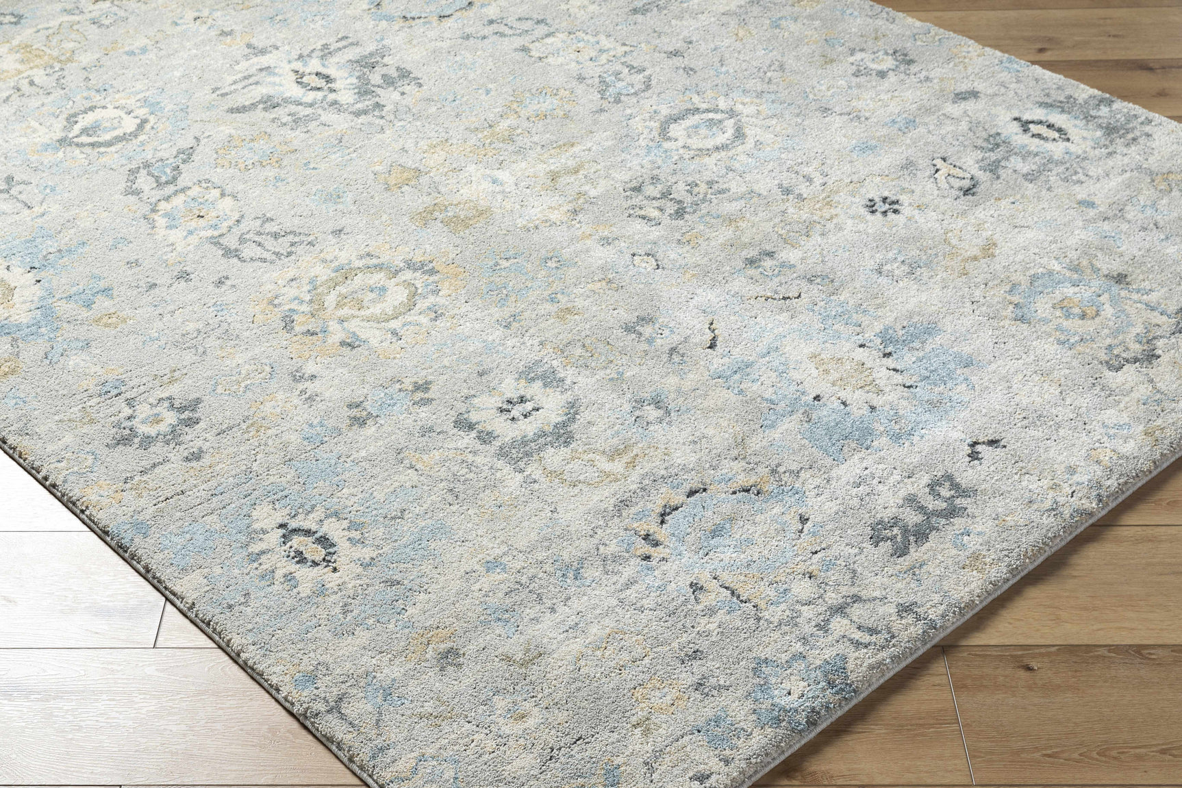 Tirfe Thick Luxe Rug - Ornate Home