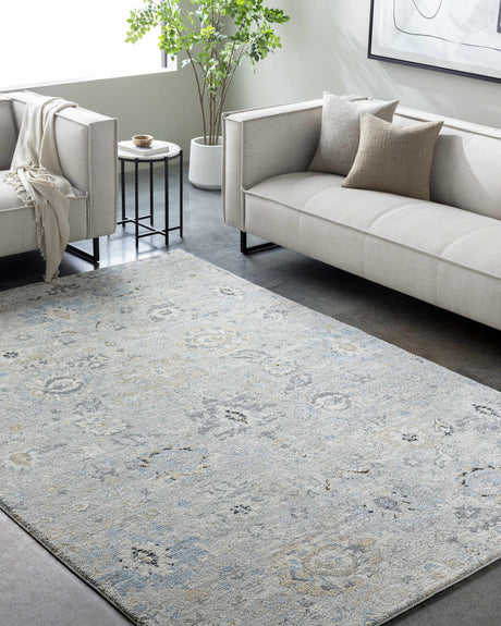 Tirfe Thick Luxe Rug - Ornate Home