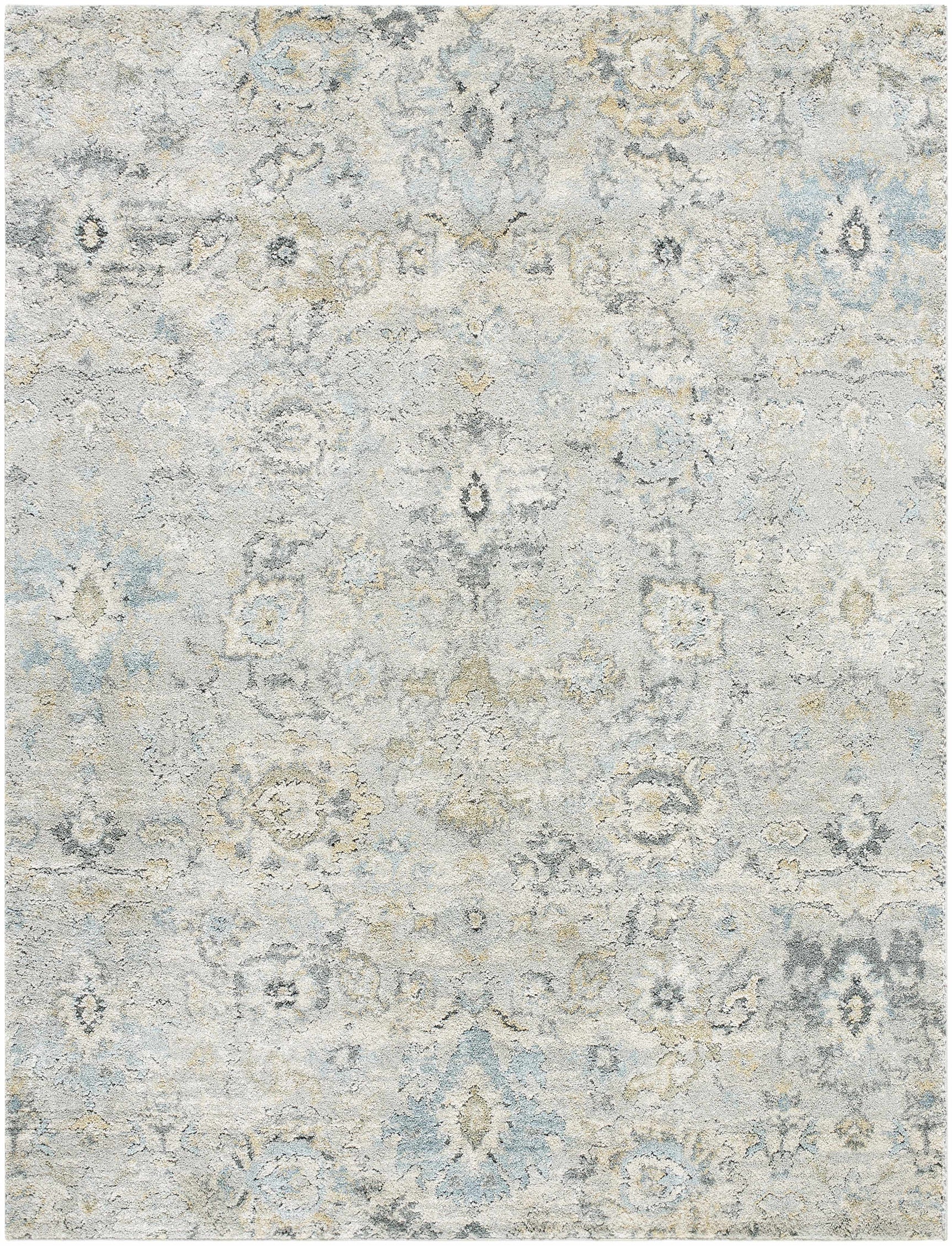 Tirfe Thick Luxe Rug - Ornate Home