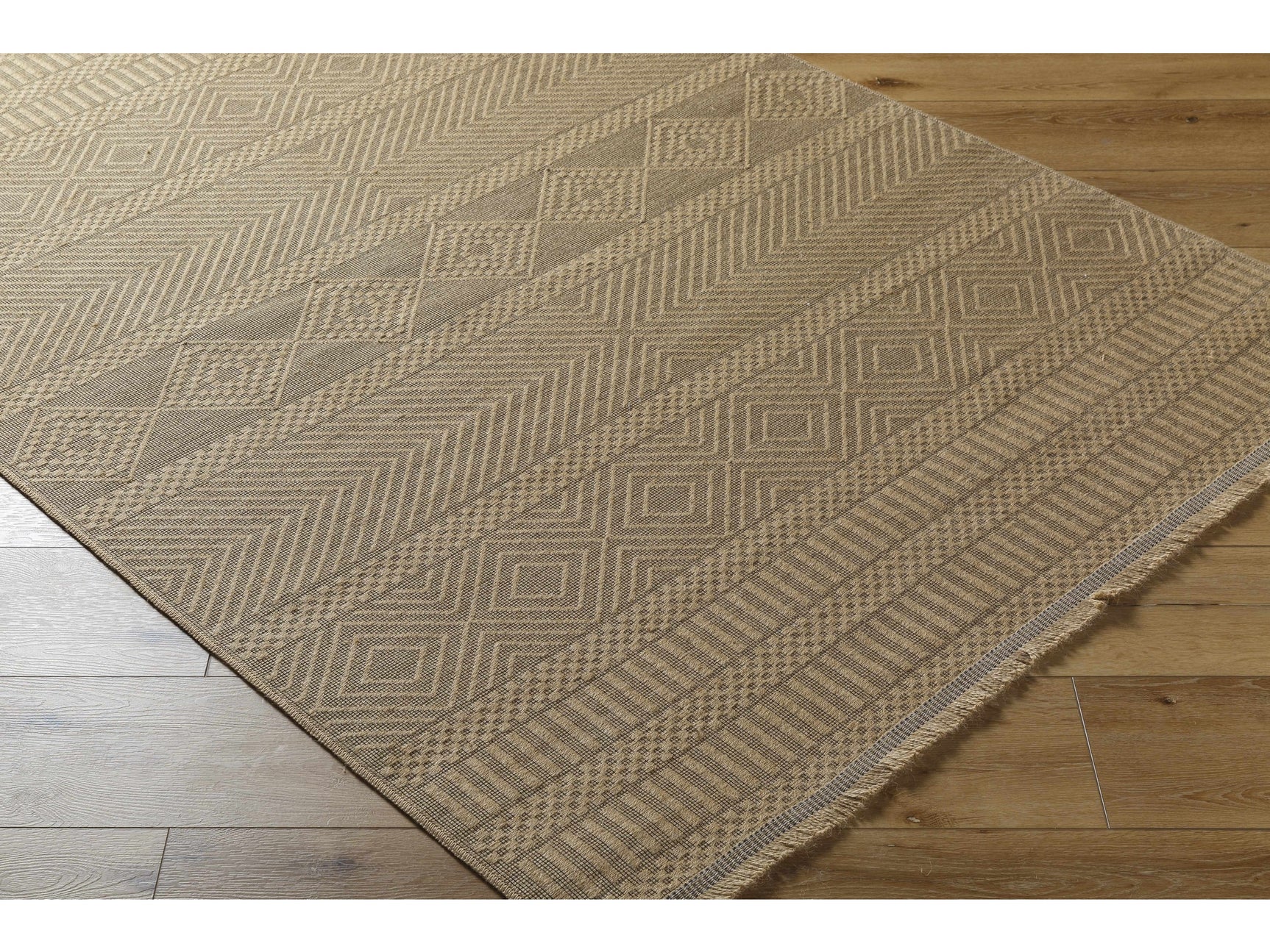 Tirza Washable Jute Area Rug - Ornate Home