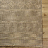 Tirza Washable Jute Area Rug - Ornate Home