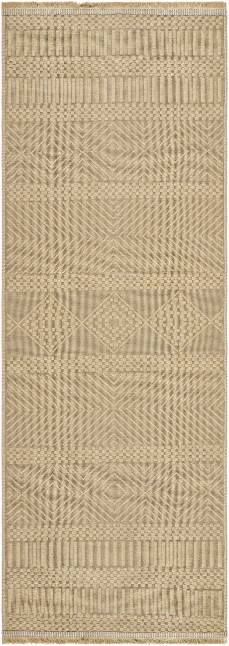 Tirza Washable Jute Area Rug - Ornate Home