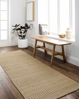 Tirza Washable Jute Area Rug - Ornate Home
