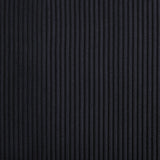 Tisdall Black Queen Upholstered Fireplace Bed - Ornate Home