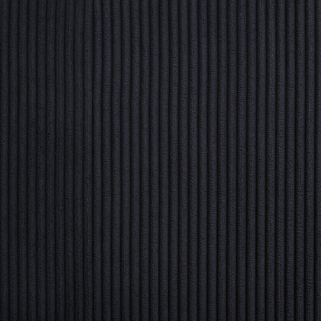 Tisdall Black Queen Upholstered Fireplace Bed - Ornate Home