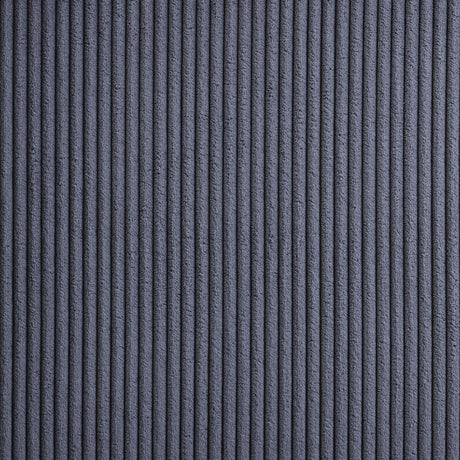 Tisdall Grey California King Upholstered Fireplace Bed - Ornate Home