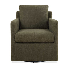 Tisdell Green Kale Swivel/Glider - Ornate Home