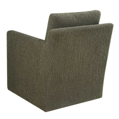 Tisdell Green Kale Swivel/Glider - Ornate Home