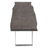 Titan Espresso Accent Bench - Ornate Home