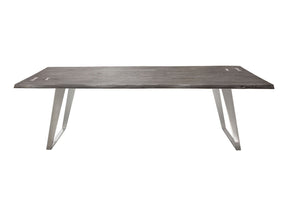 Titan Espresso Dining Table - Ornate Home