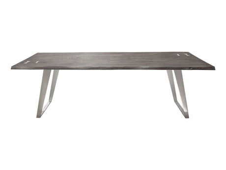 Titan Espresso Dining Table - Ornate Home