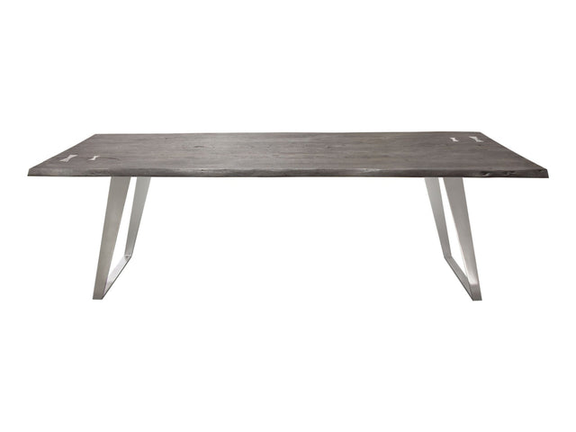 Titan Espresso Dining Table - Ornate Home