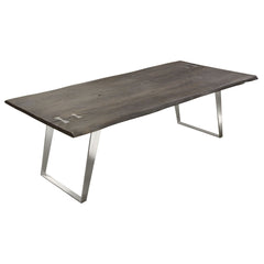 Titan Espresso Dining Table - Ornate Home