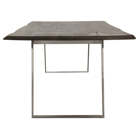 Titan Espresso Dining Table - Ornate Home